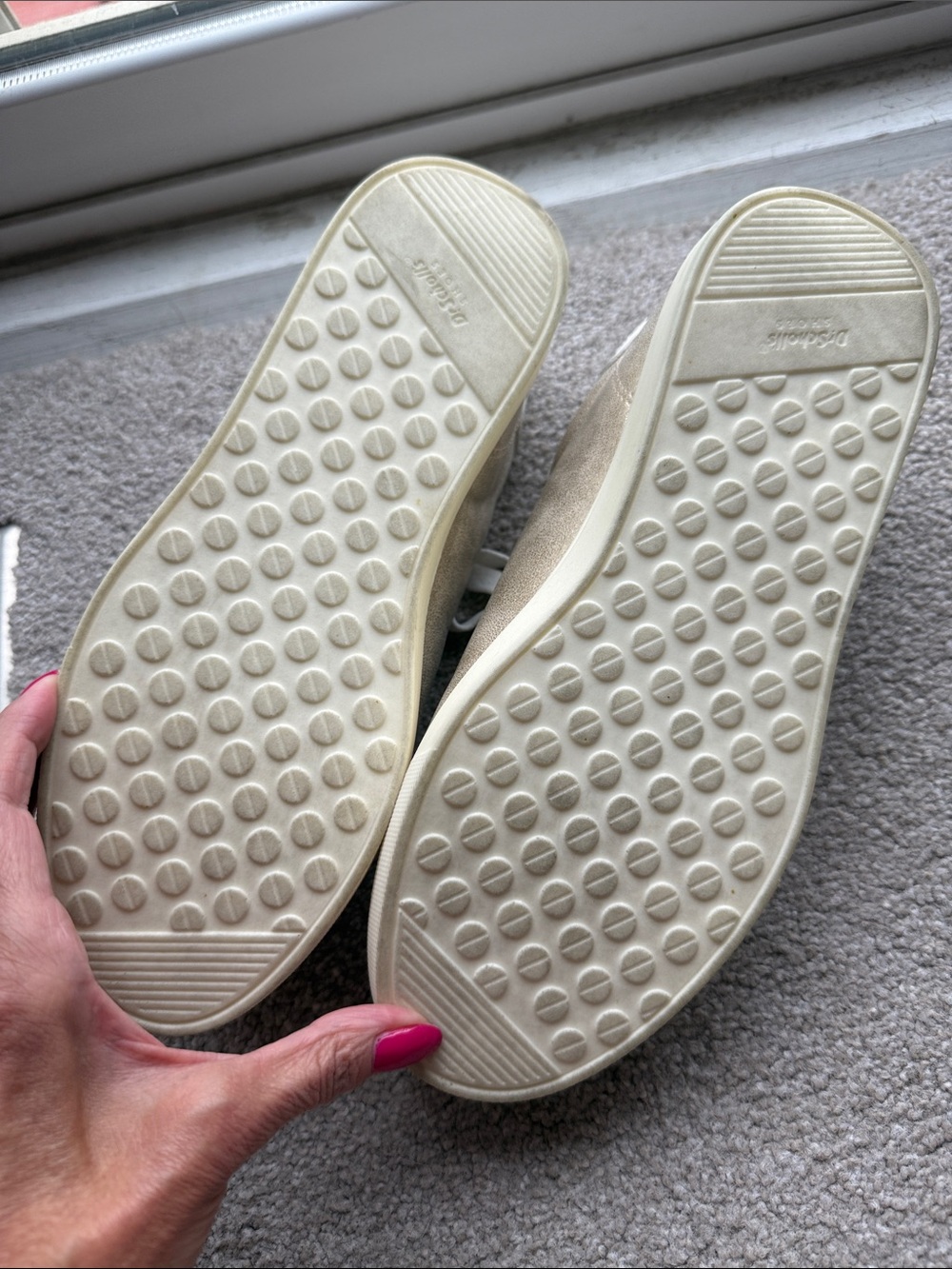 Dr Scholll’s Madison Lace Sneakers - Picture 3 of 3
